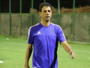 Şanlıurfaspor’da Dağ İlk İdmana Çıktı