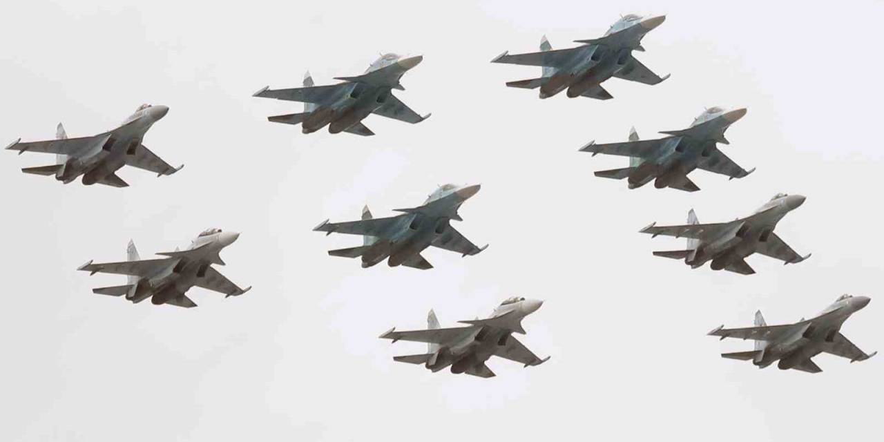 Ukrayna Ordusu: “Herson’da 3 Rus Savaş Uçağını Düşürdük”