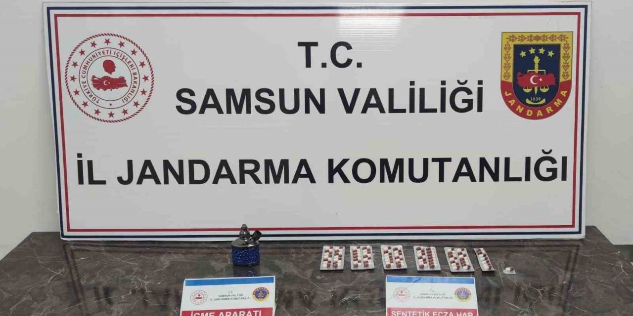 Jandarmadan Uyuşturucu Baskını