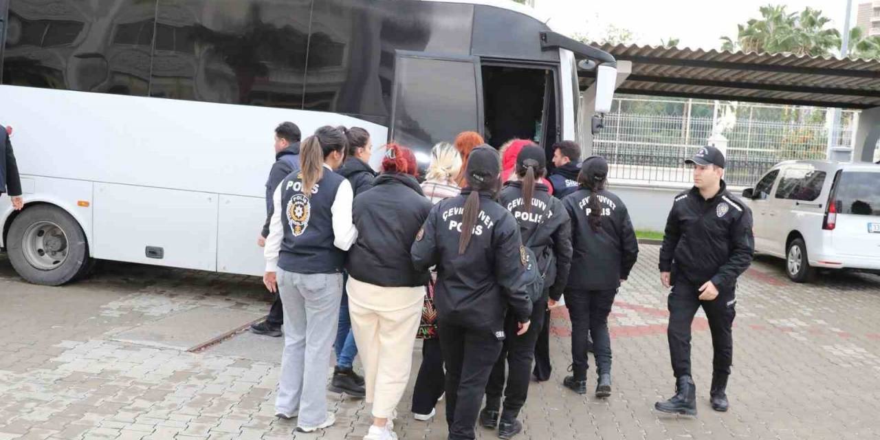Yasadışı Bahis Operasyonuna 13 Tutuklama