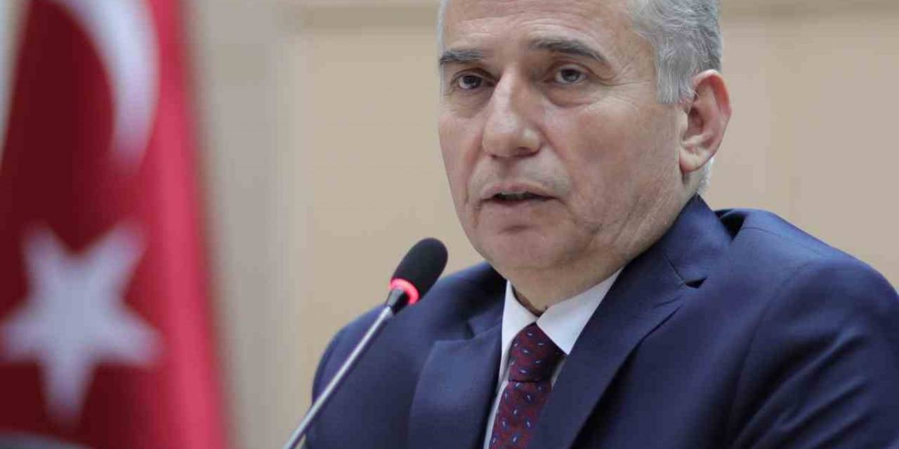 Başkan Zolan, Denizlili Şehit Ve Silah Arkadaşları İçin Taziye Mesajı Yayımladı