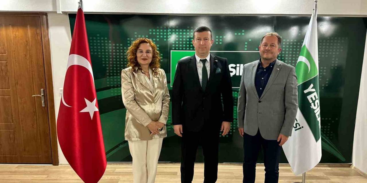 Yeşilay İzmir Başkanı Prof. Dr. Dilek Takımcı Oldu