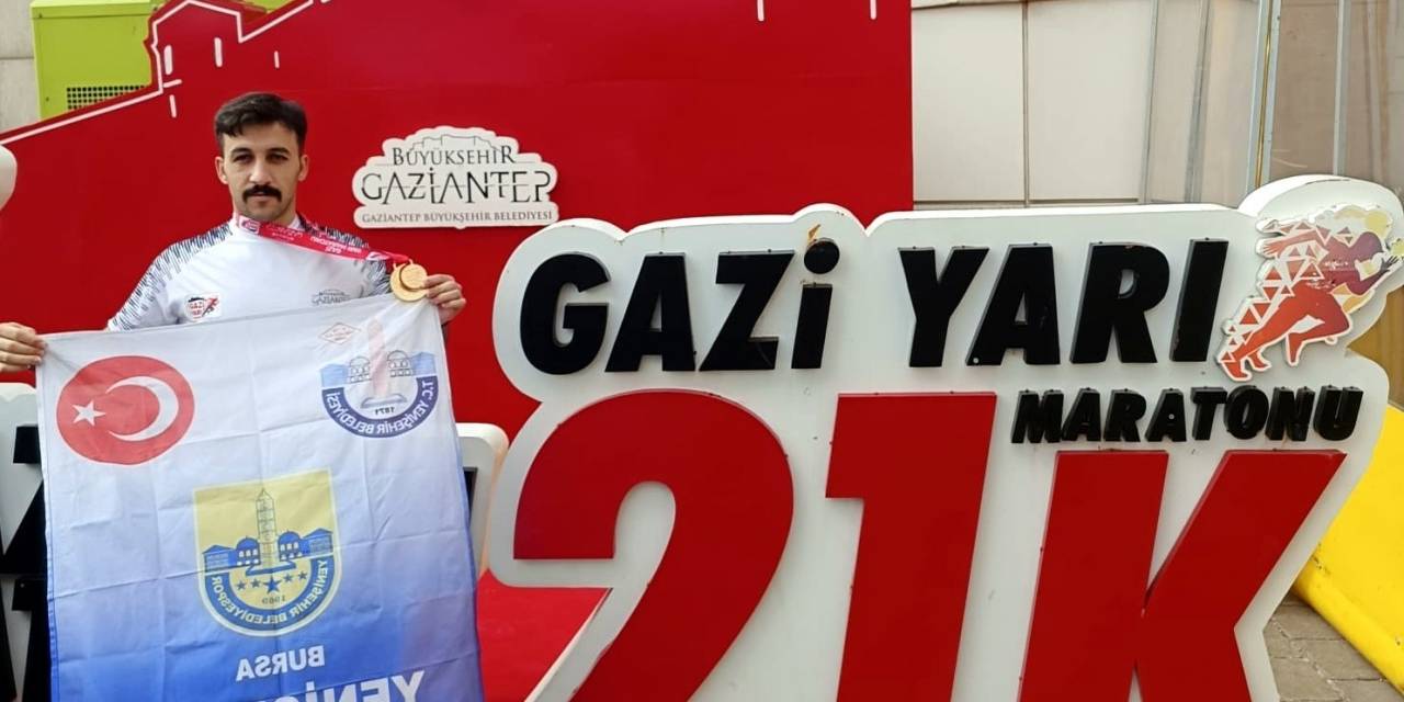 Yenişehir Belediyespor Başarıya Doymuyor