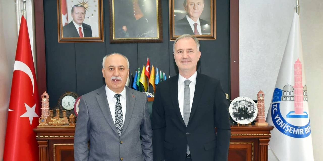 Başkan Aydın: “Cumhur İttifakı’nın En Güzel Örneklerinde Birisi Bursa’da Yaşanıyor”