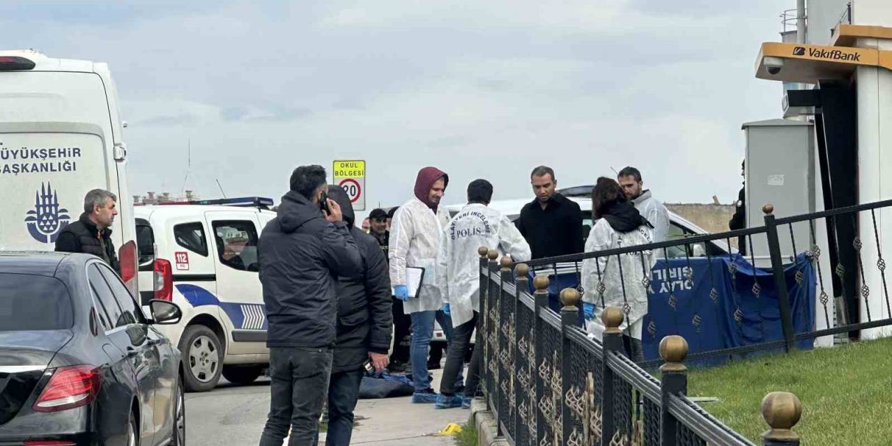 Pendik’te Kanlı Pusu: 1 Haftadır Takip Ettiği İş İnsanına Kurşun Yağdırdı