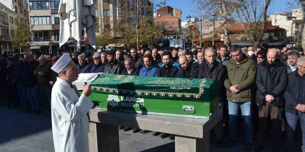 Balıkesirli İşadamı Yavuz Atak Vefat Etti