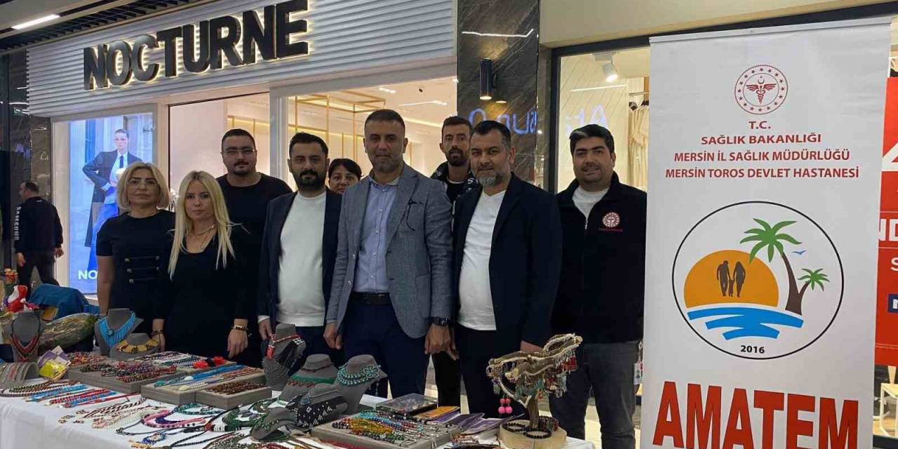 Ametem’de Öğrendiklerini Sergide Buluşturdular