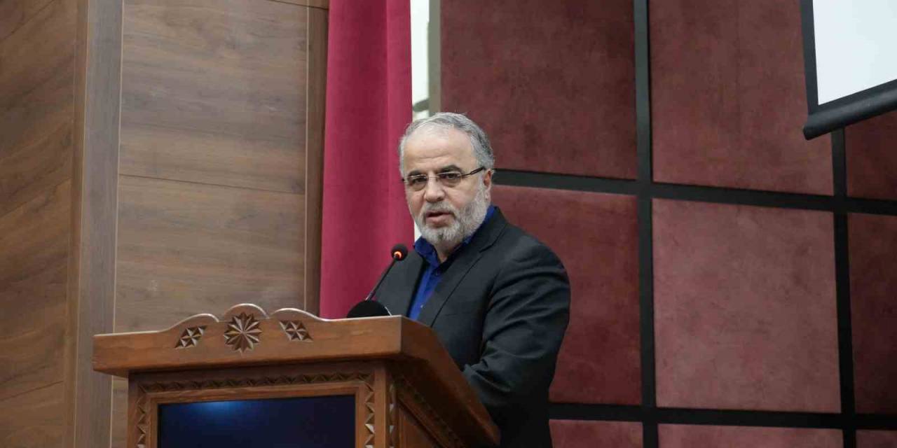 Diyanet İşleri Başkan Yardımcısı İşliyen: "Arap Liderlerinin Kalplerini Dünya Sevgisi İstila Etmiş"