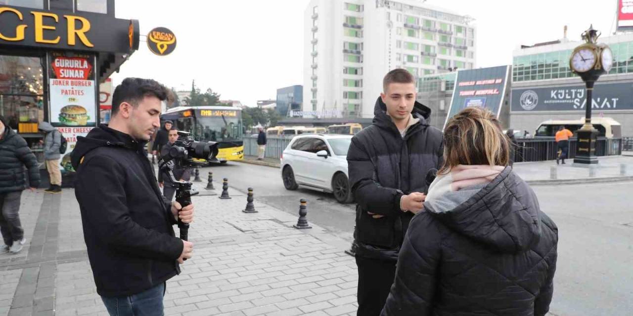 Gaziosmanpaşalıların Tercihi Bir Kez Daha Hasan Tahsin Usta