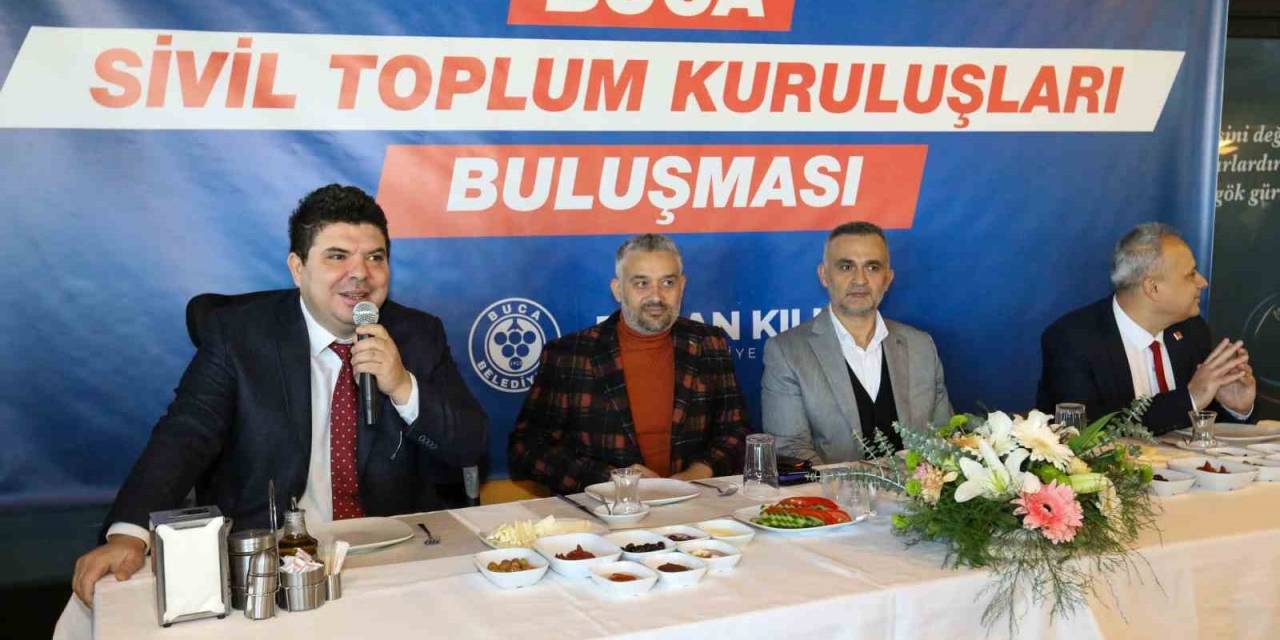 Erhan Kılıç: "Buca’da Borç Bırakmadık"