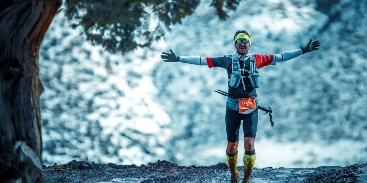 ‘Ultra Keyifli’ Maratonla Konyaaltı’nı Keşfettiler