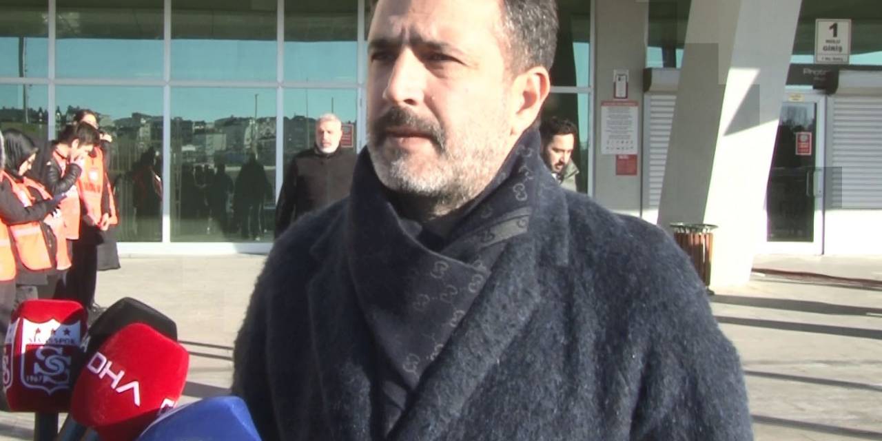 Gökhan Karagöl: "Maçın Hakemine Teşekkür Ediyorum"