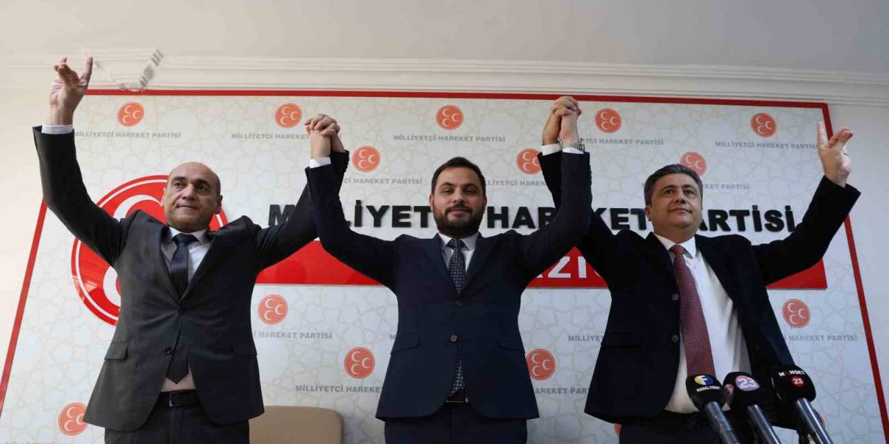 ’’artık Emaneti Alma Vakti Geldi’’