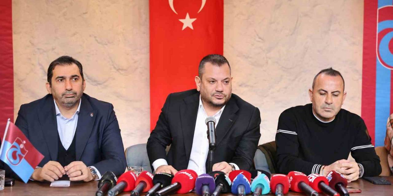 Ertuğrul Doğan: "Transferde Yanlış Hamle  Şansımız Yok"