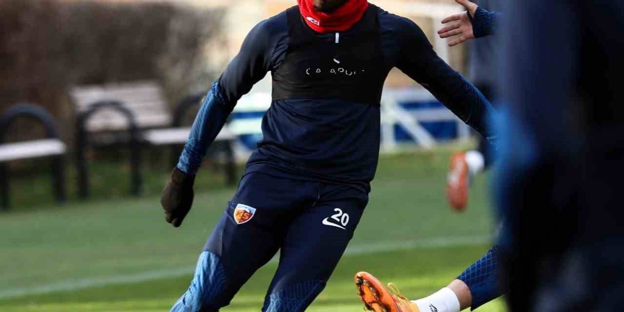 Kayserispor, Konyaspor Hazırlıklarını Tamamladı