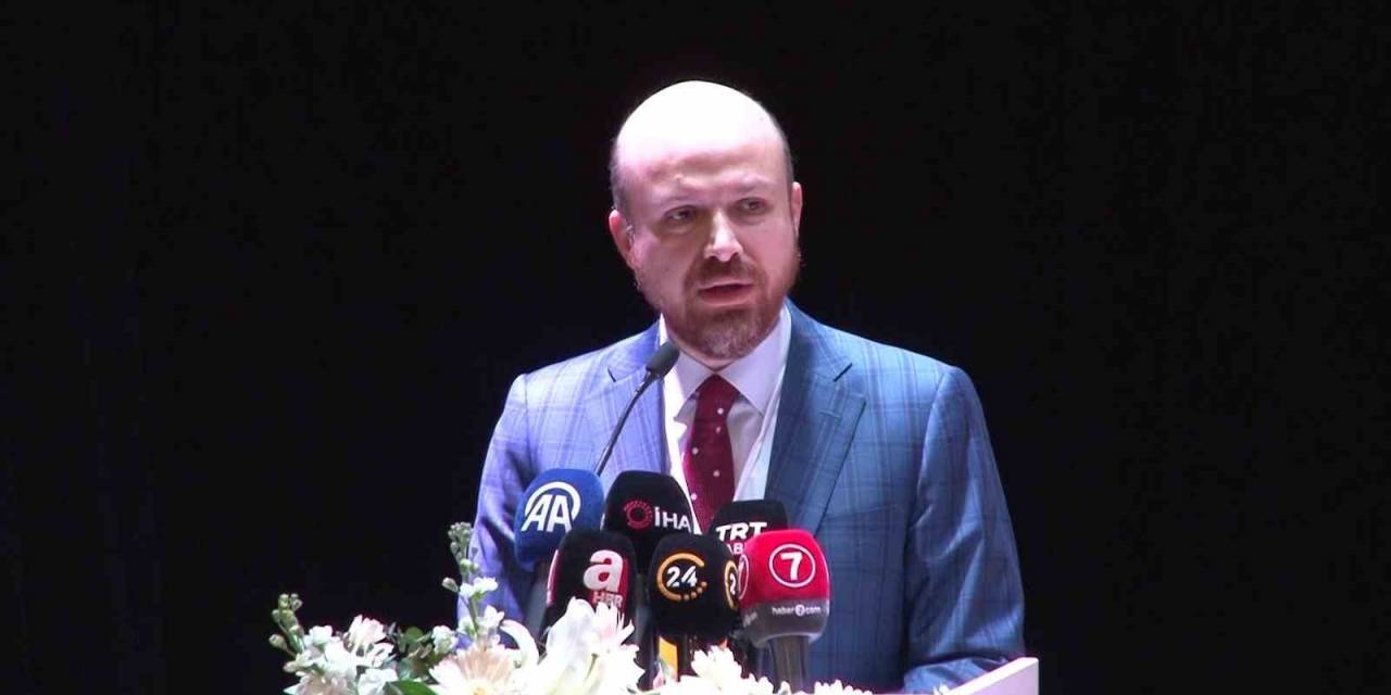 Bilal Erdoğan, Çocuklar İçin Felsefe Çalıştayı’na Katıldı