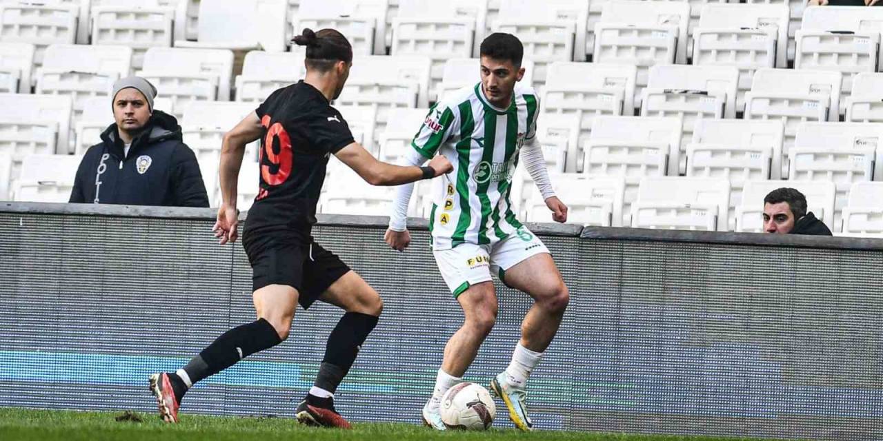 Vanspor-bursaspor Maçı Pazartesi Gününe Ertelendi