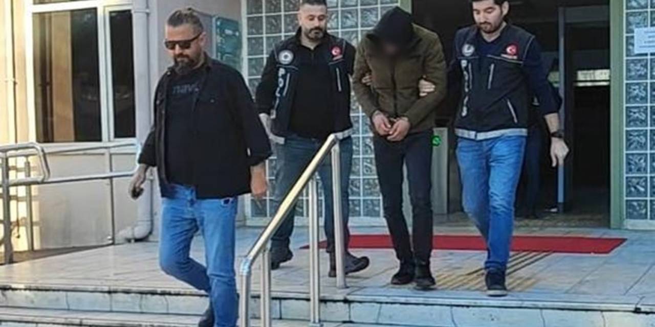 Aydın’da Uyuşturucu Operasyonu: 1 Tutuklama