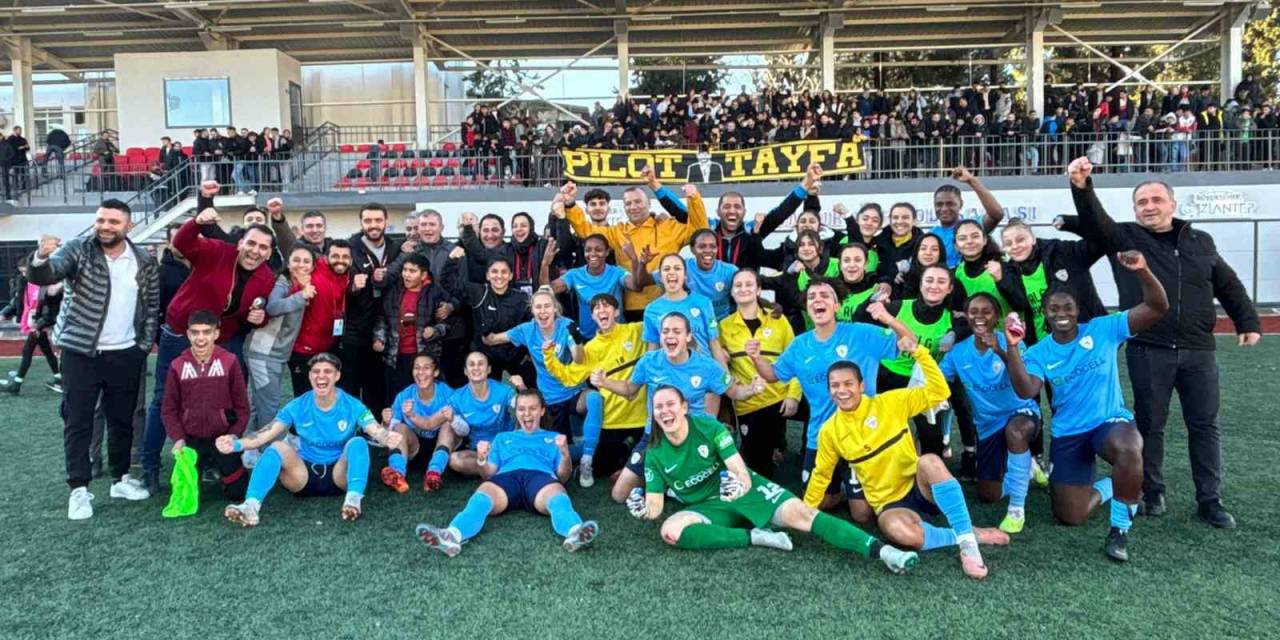 Gaziantep Alg Spor, Galatasaray’ı 4-1 Mağlup Etti