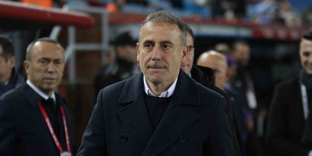 Trendyol Süper Lig: Trabzonspor: 1 - Rams Başakşehir: 1 (İlk Yarı)