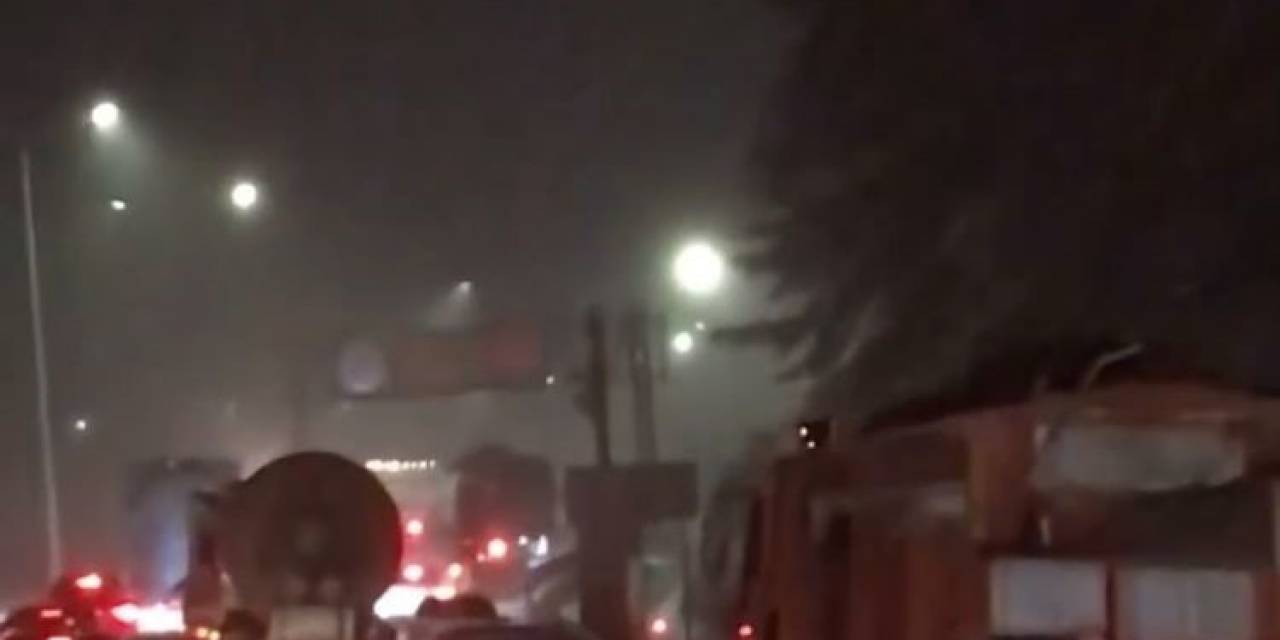 Ilgaz Dağı’nda Kar Nedeniyle Tünel Ulaşıma Kapandı, Araçlar Yolda Kaldı