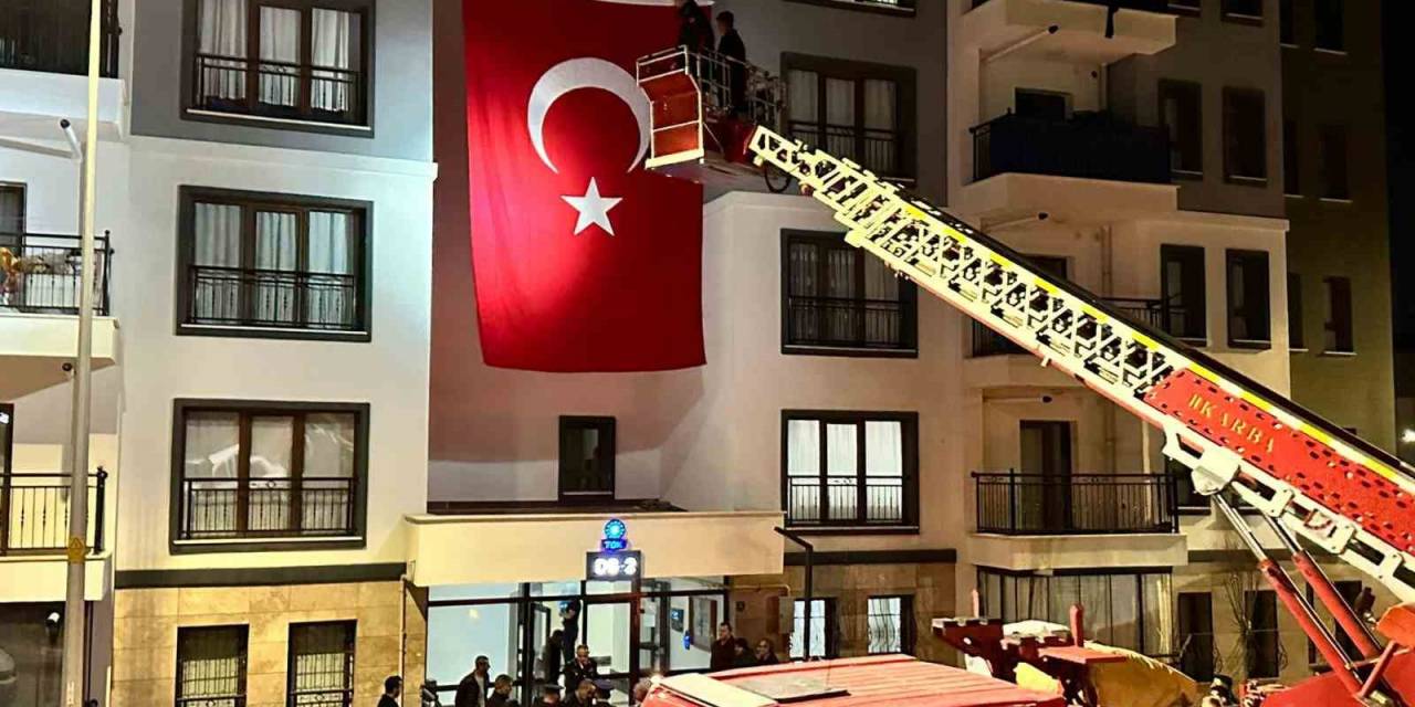 Şehit Ateşi Elazığ’a Düştü