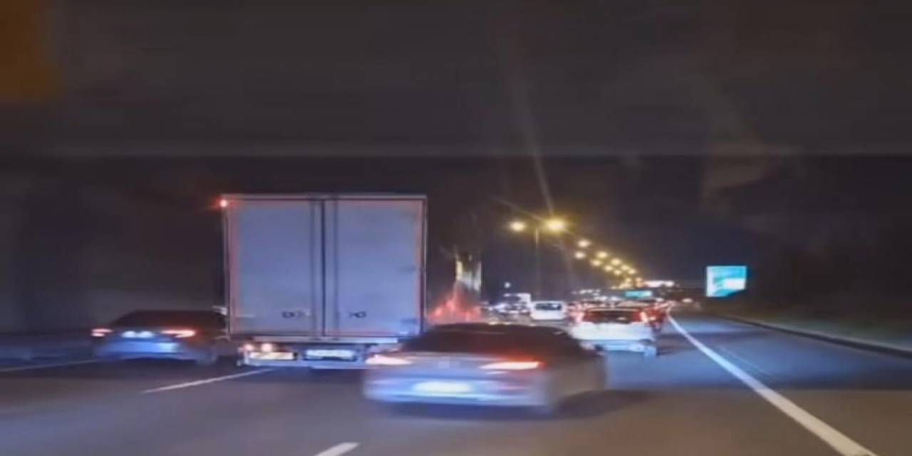 Canını Hiçe Saydı Kilometrelerce Makas Atarak İlerledi