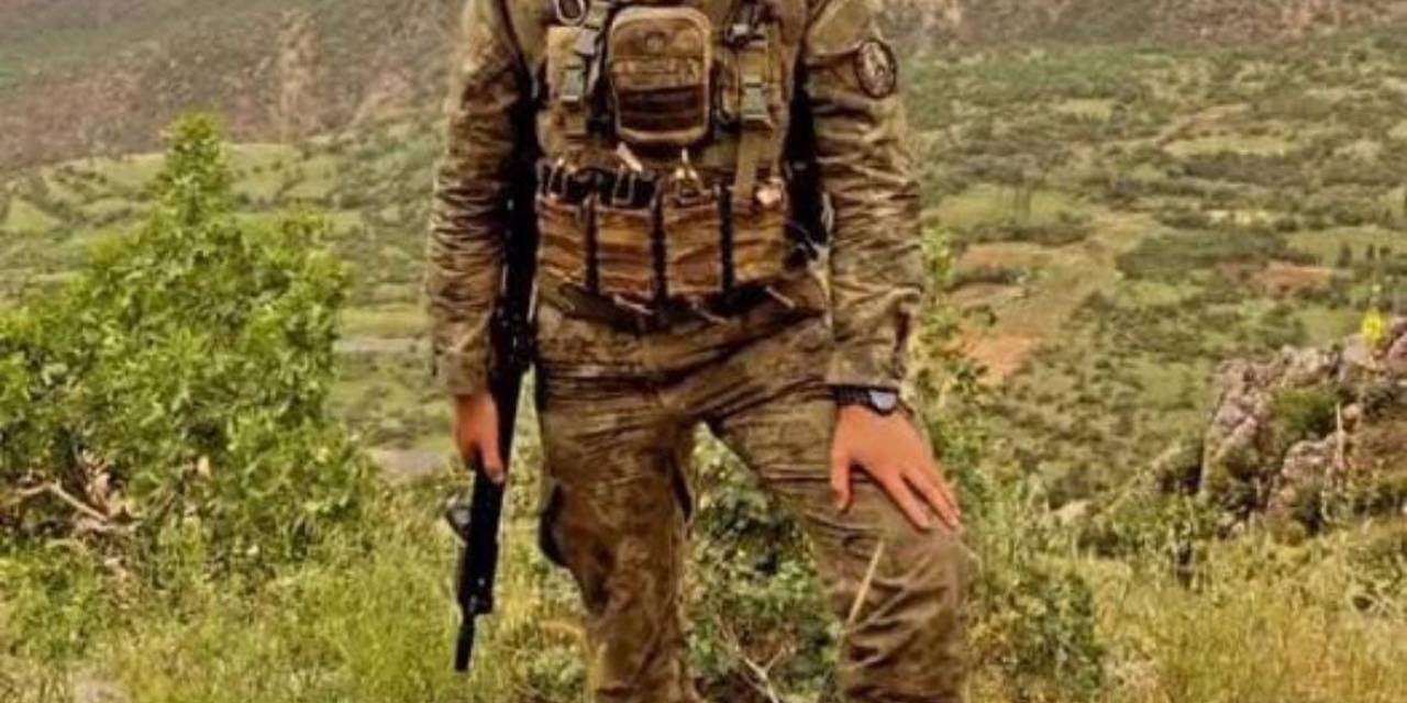 Pençe-kilit Harekatı Bölgesinde Şehit Olan Askerin Acı Haberi Ankara’daki Annesine Verildi