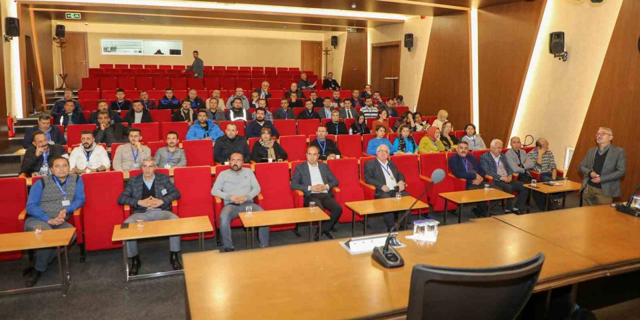 Talas Personeline Eğitim Hız Kesmiyor