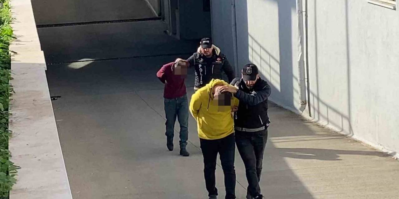 Adana’da Uyuşturucu Sattığı Öne Sürülen 2 Kişiden Biri Tutuklandı