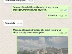 Whatsapp Kullanıcıları Dikkat