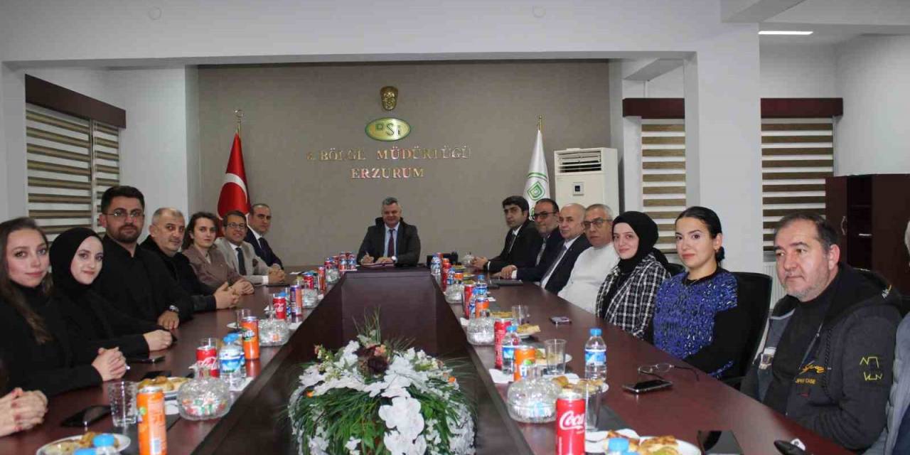 Dsi’den 46 Köye Müjdeli Haber