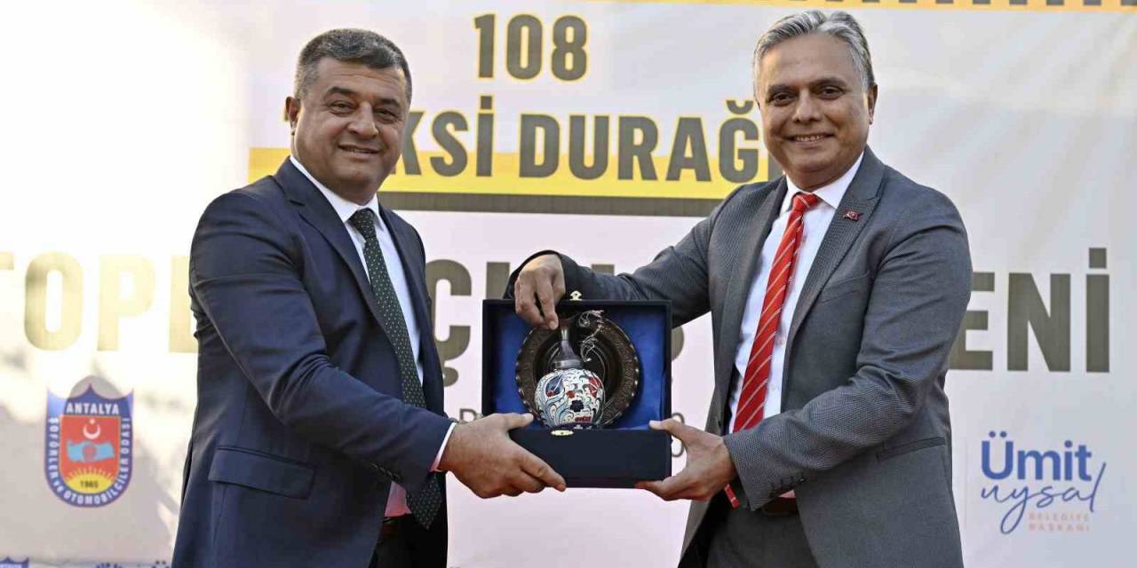 Başkan Uysal: “Esnaf Milli Ekonominin Temelidir”