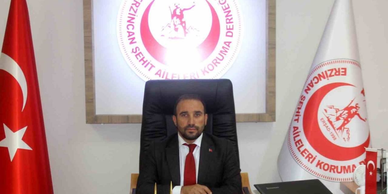 Şehit Aileleri Derneği’nden Teröristlere Lanet