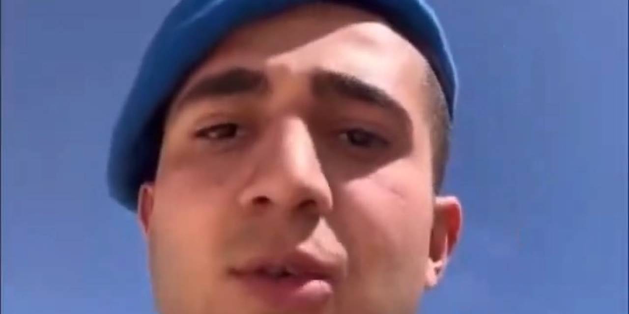 Elazığlı Şehit Aslan’ın “Şehit Olursam” Diyerek Komutanına Gönderdiği Görüntü Duygulandırdı