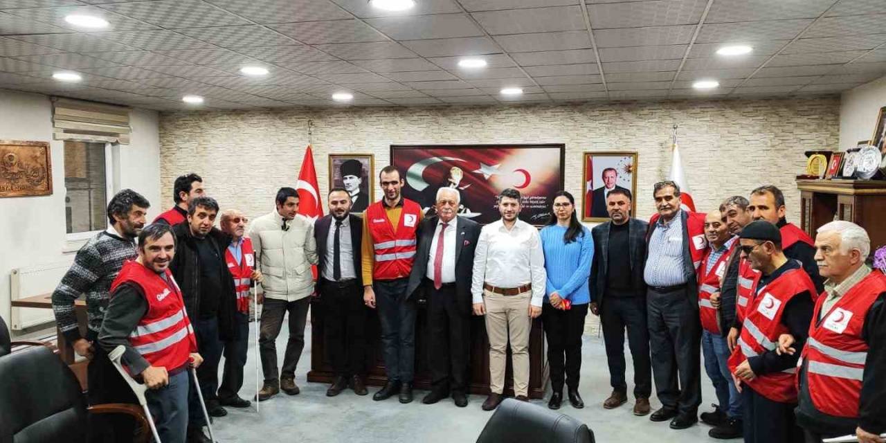 Kızılay’dan Organ Nakli Çağrısı