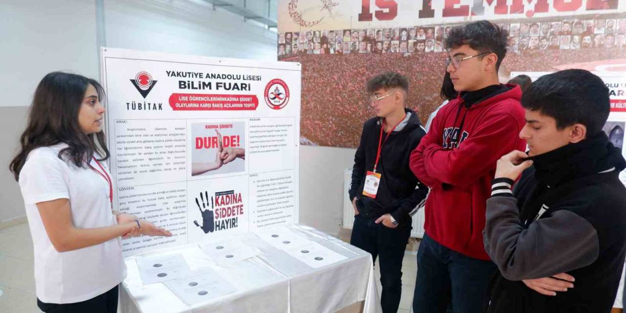 Lise Öğrencilerinin Araştırma Sonucu: “Aileler Erkek Çocuklara Karşı Daha Toleranslı”