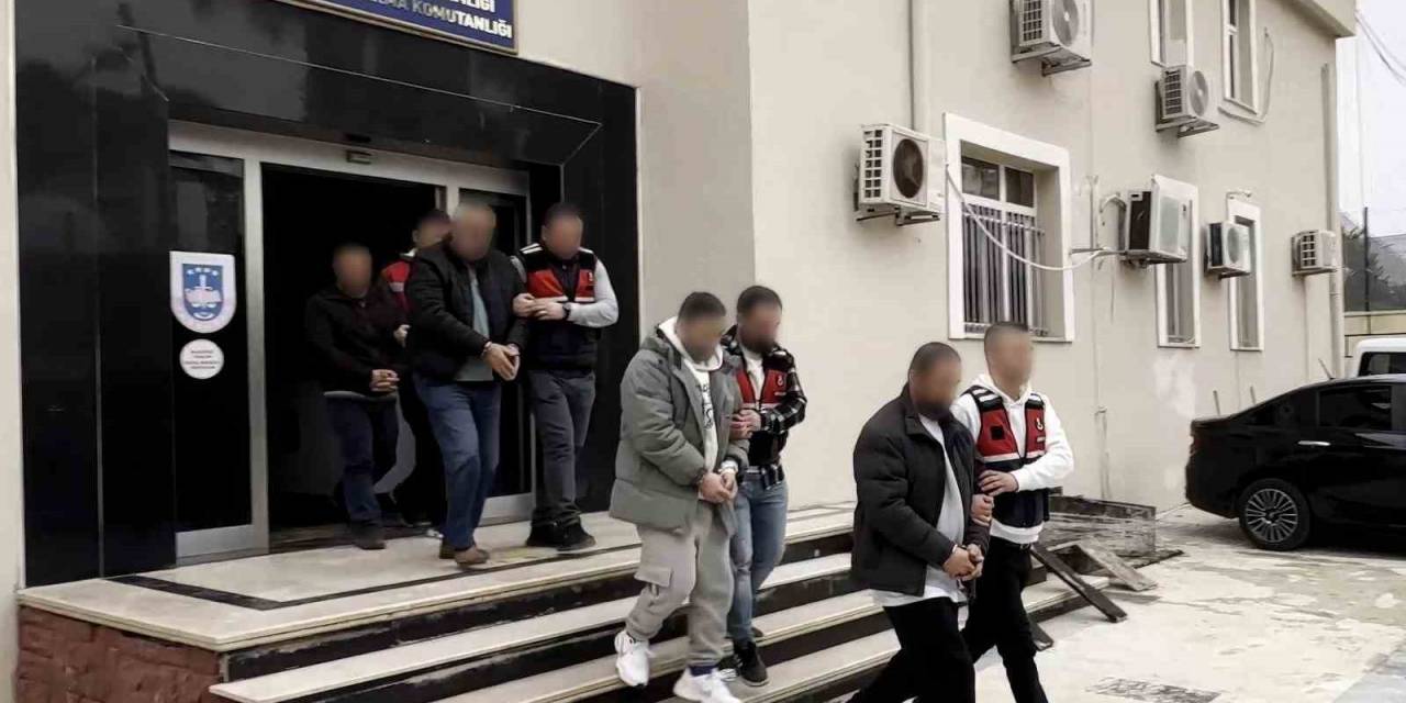 Mersin’de Dolandırıcılık Operasyonu: 3 Tutuklama