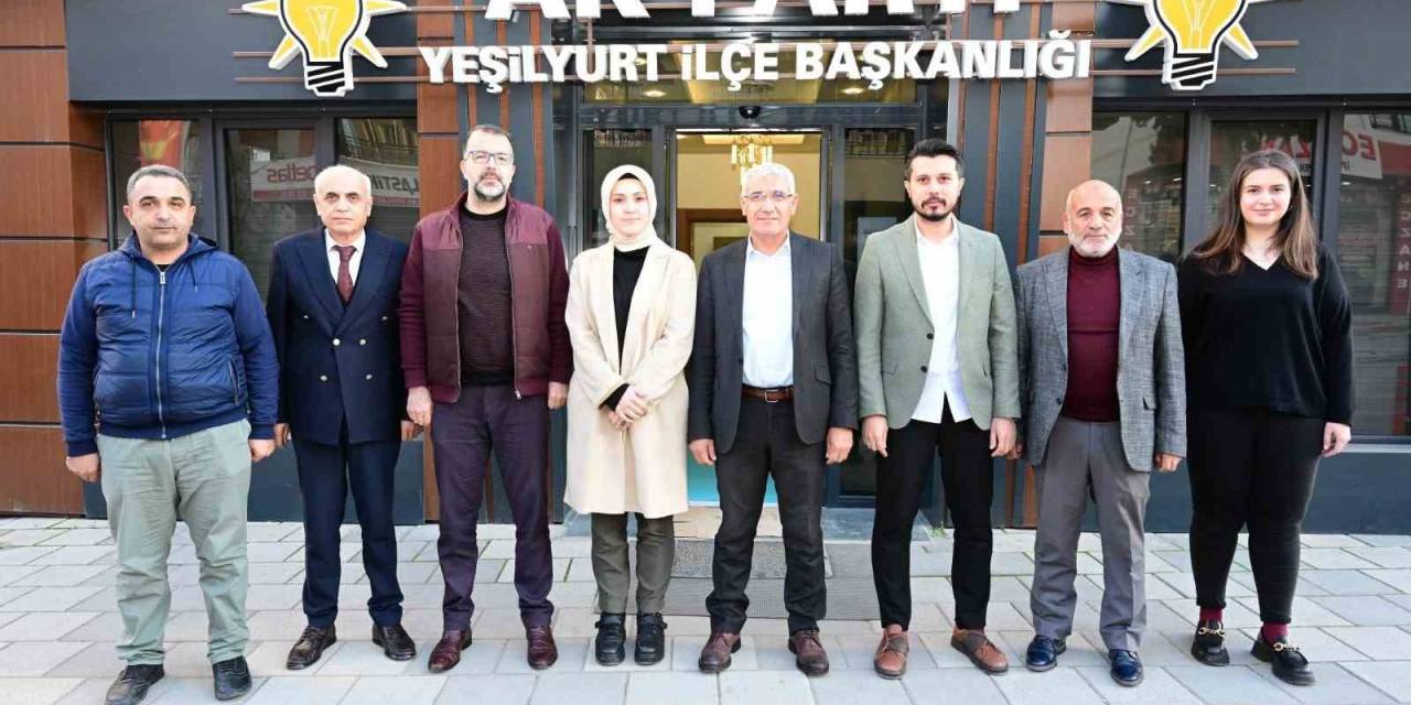 Güder: “Biz Her Zaman Kadınlarımızın Yanında Olacağız”