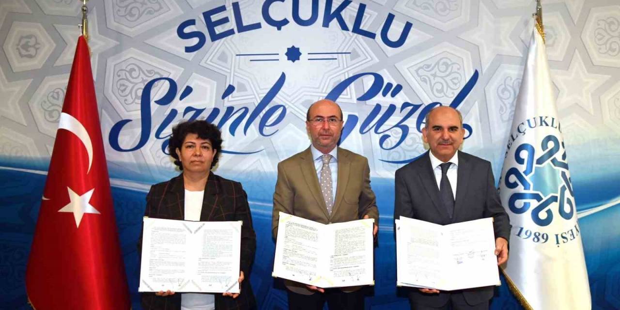 Selçuklu’da 2023 Sağlık Hizmetleri Yılı Oldu