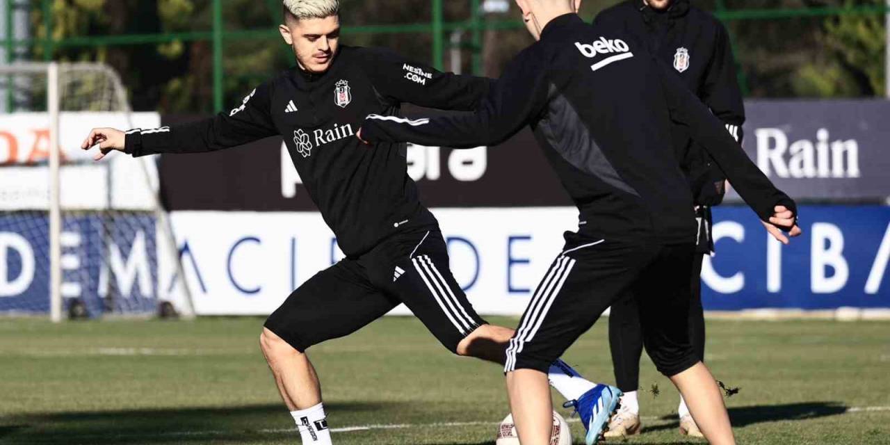 Beşiktaş’ta Hatayspor Maçı Hazırlıkları Tamamlandı