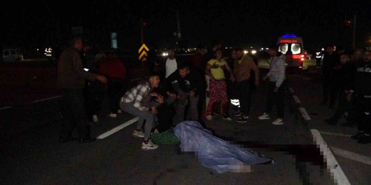 Antalya’da Feci Ölüm: Otomobil Çarptıktan Sonra Üzerinden 2 Araç Geçti
