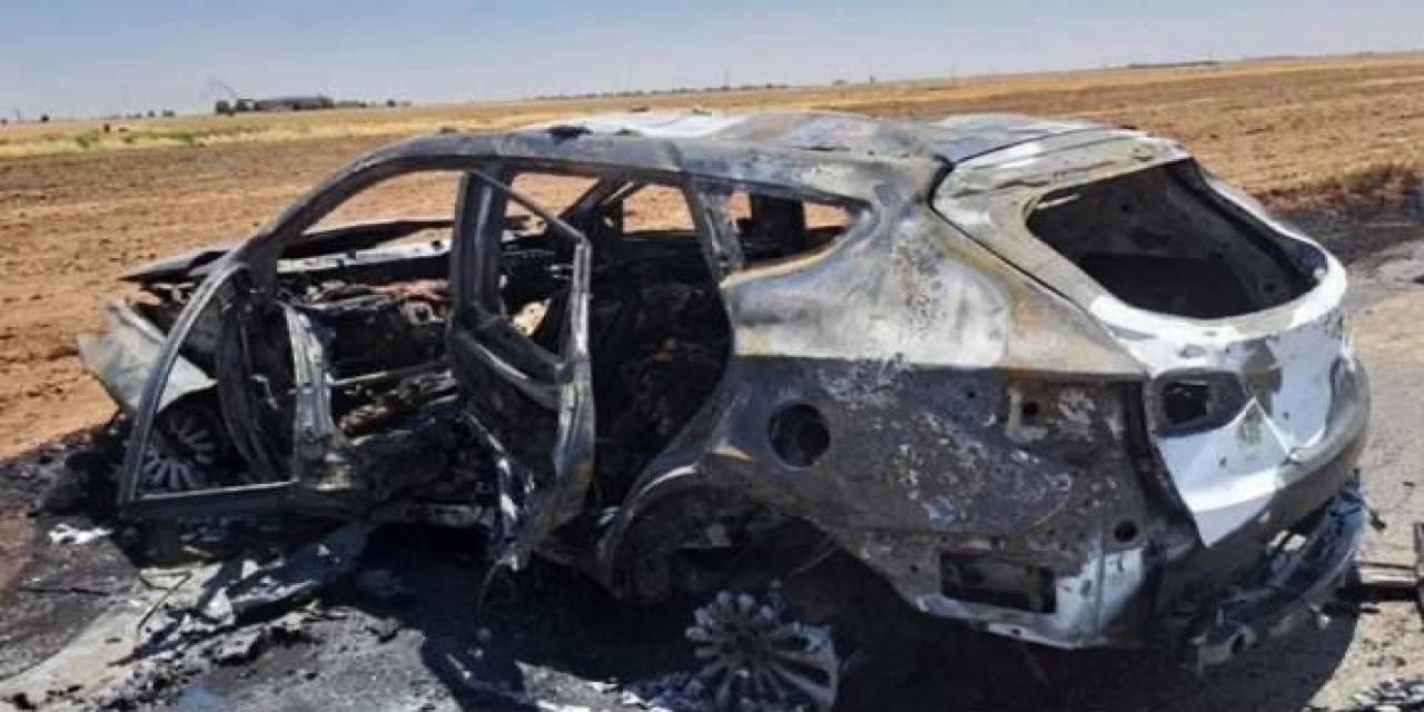 Mit’ten Ypg’nin Sözde Aynularab Eyalet Sorumlusuna Operasyon