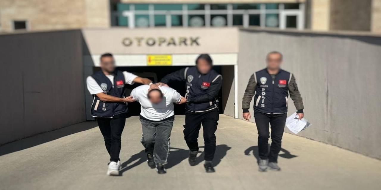 Sosyal Medya Üzerinden Atatürk’e, Şehitlere Ve Vatana Hakarete Gözaltı