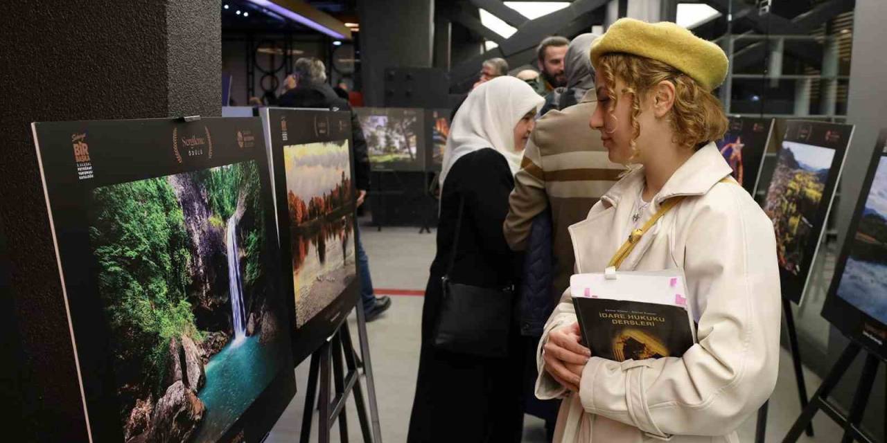 "Sakarya Bir Başka" Fotoğraf Yarışmasında Ödüller Sahiplerini Buldu