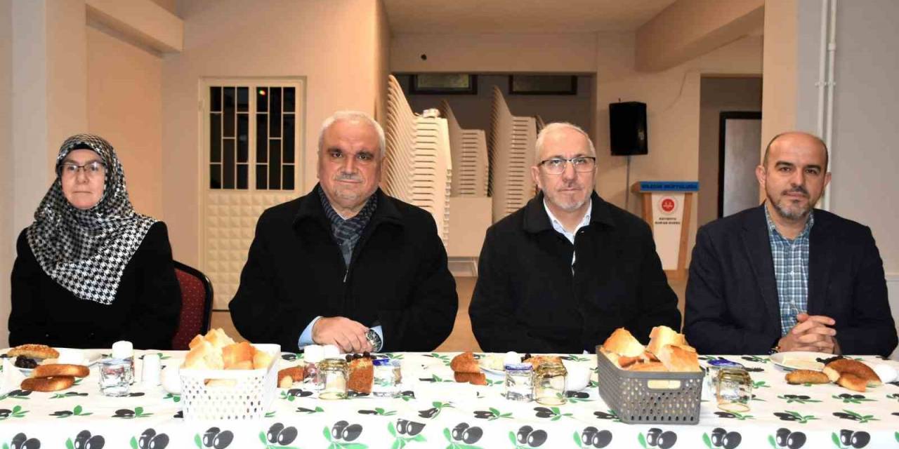 Şube Müdürlerine Veda Programı