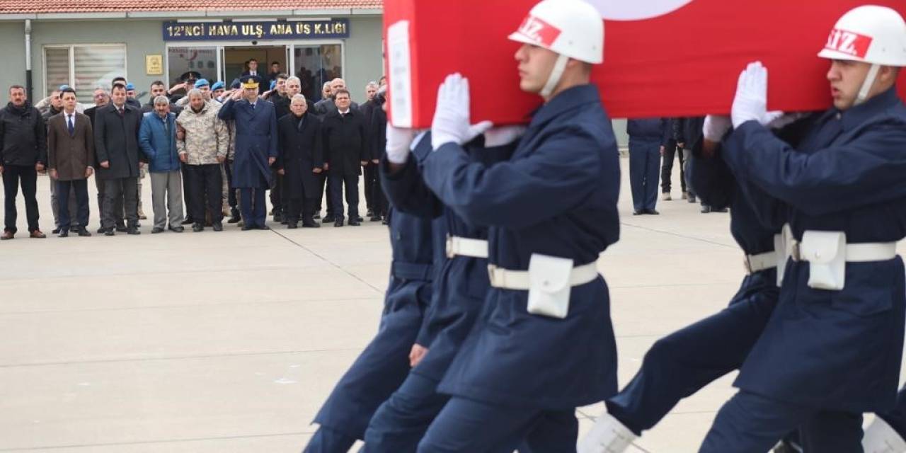 Yozgatlı Şehit Arslan’ın Cenazesi Kayseri’den Uğurlandı