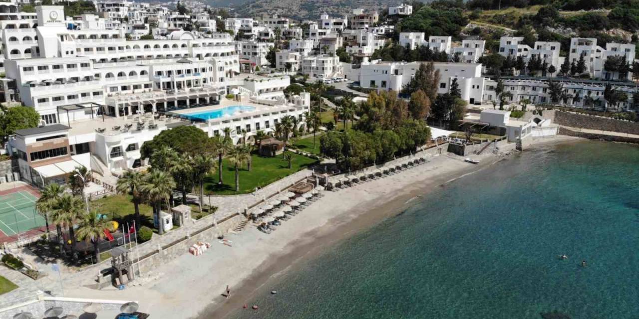 Azka Otel 2024 Yılında Yeni Konseptiyle Hizmet Verecek