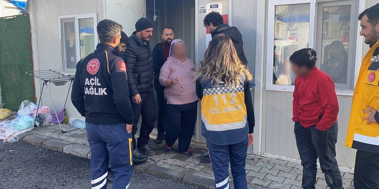 Polis Camdan Girip Etkisiz Hale Getirdi