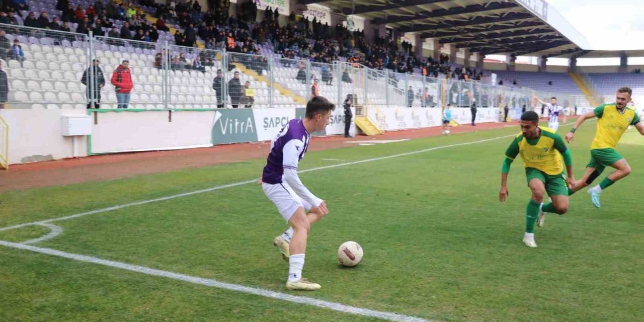 Tff 2. Lig: Afyonspor: 1 - Adıyaman Fk: 0